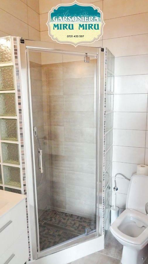 Appartement Garsoniera Miru Miru à Năvodari Extérieur photo